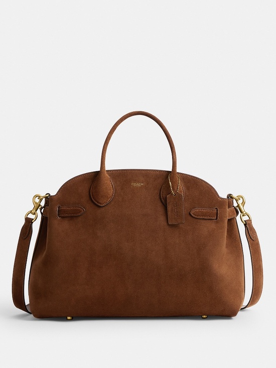 Coach Handbags - Coach Soft Empire Carryall Bag 40